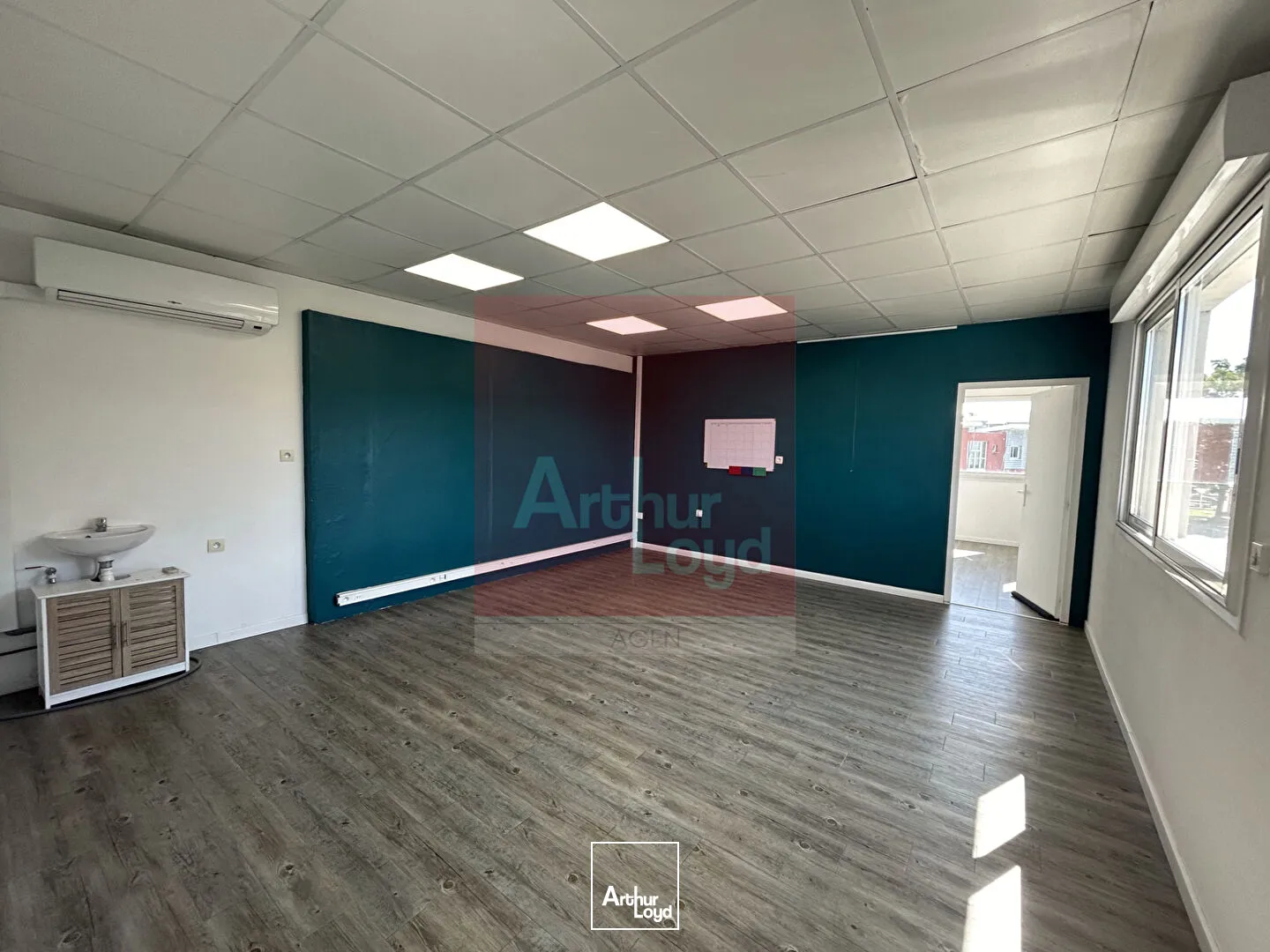 Bureaux - Location - AGEN - 47000 - 76-76 - 7798945
