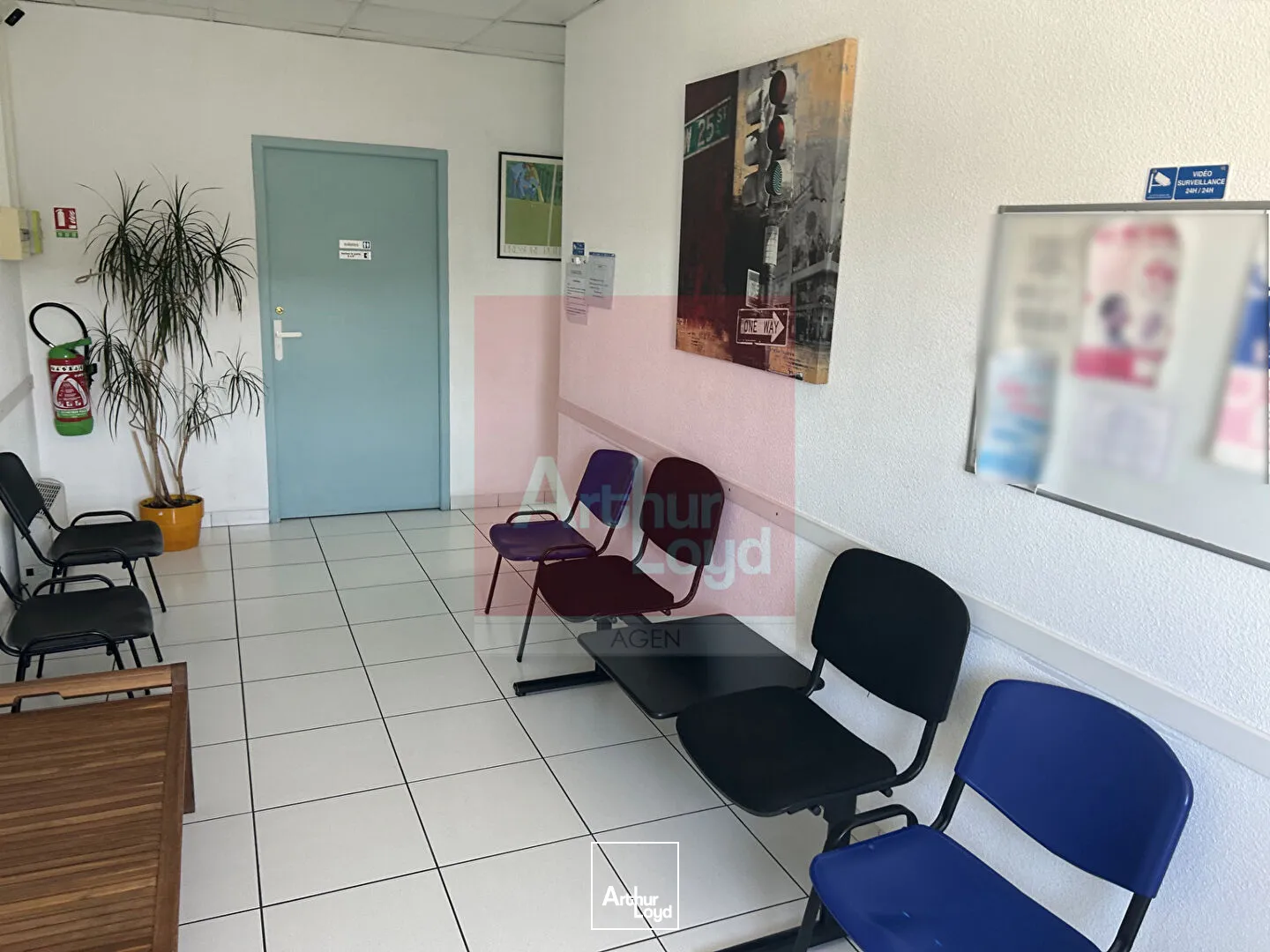 Bureaux - Location - AGEN - 47000 - 76-76 - 7798946