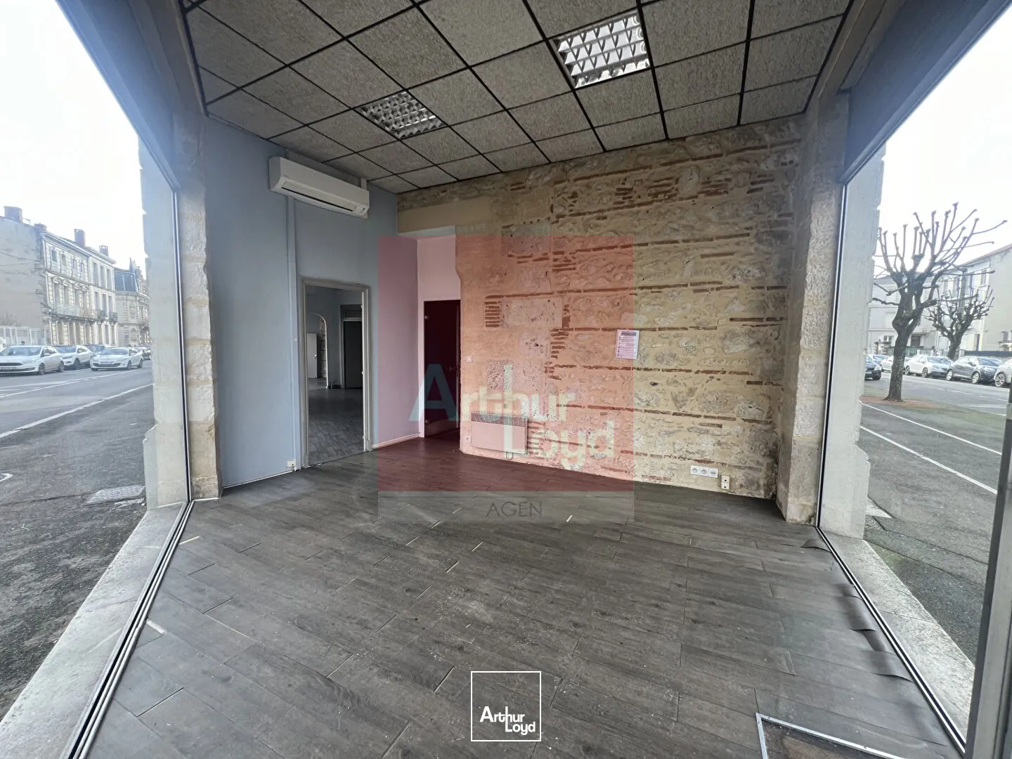 Bureaux - Location - AGEN - 47000 - 111-111 - 7798952