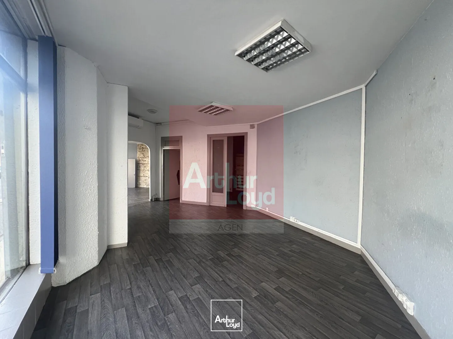 Bureaux - Location - AGEN - 47000 - 111-111 - 7798953