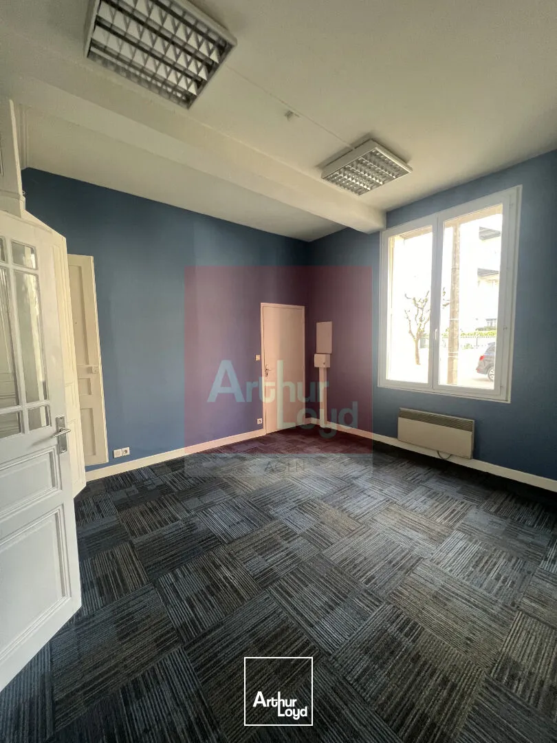 Bureaux - Location - AGEN - 47000 - 111-111 - 7798954
