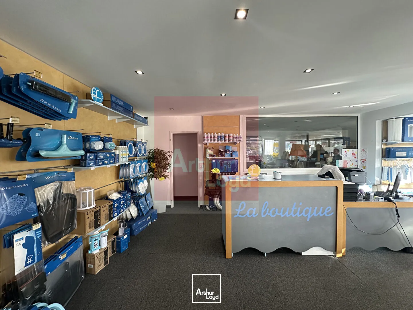 Locaux commerciaux - Location - AGEN - 47000 - 140.5-140.5 - 7798957