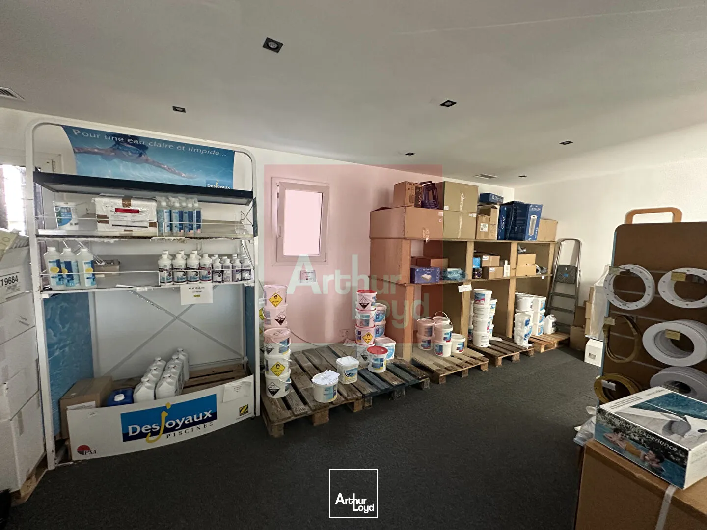 Locaux commerciaux - Location - AGEN - 47000 - 140.5-140.5 - 7798959