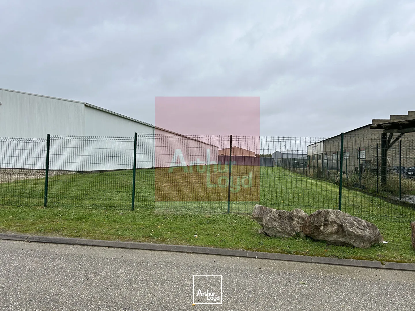 Locaux d'activité & Entrepôts - Vente - SAINTE LIVRADE SUR LOT - 47110 - 1890-1890 - 7798964