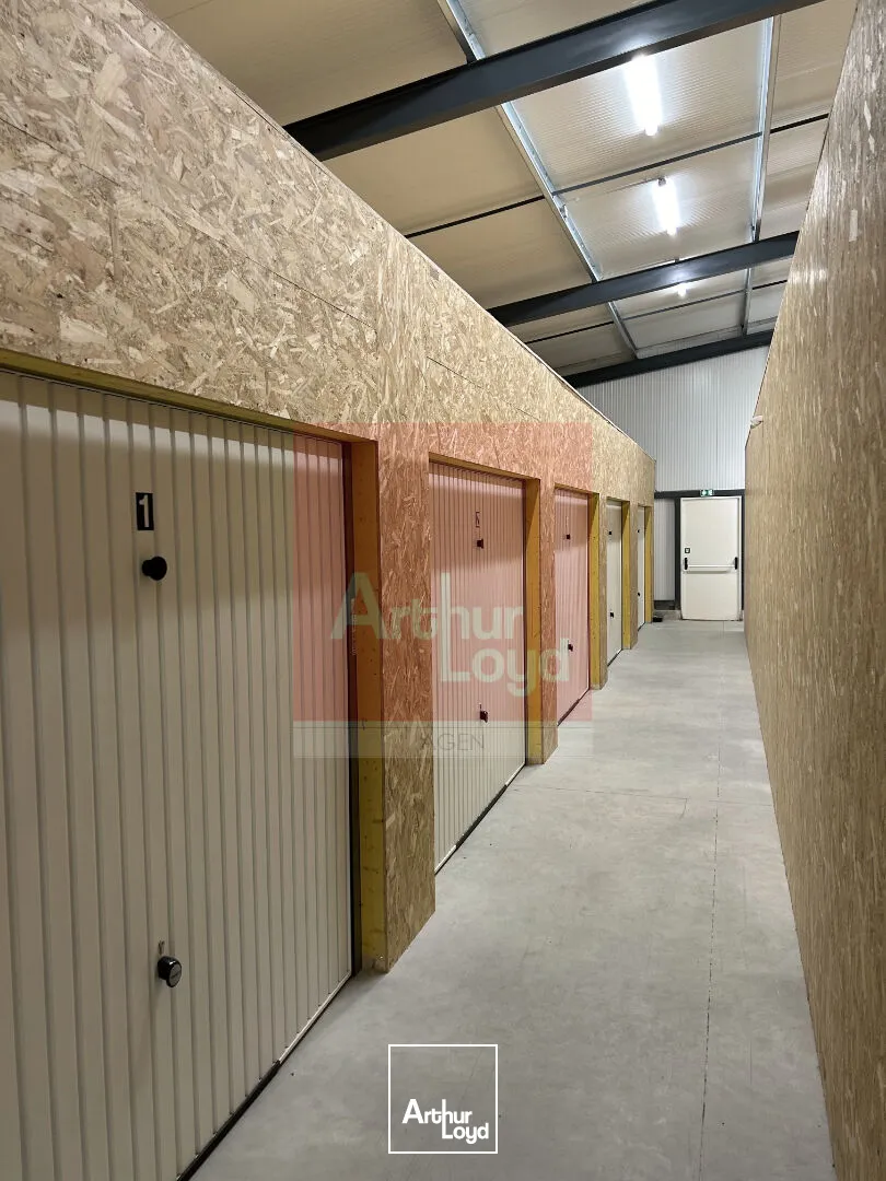 Locaux d'activité & Entrepôts - Vente - SAINTE LIVRADE SUR LOT - 47110 - 1890-1890 - 7798965