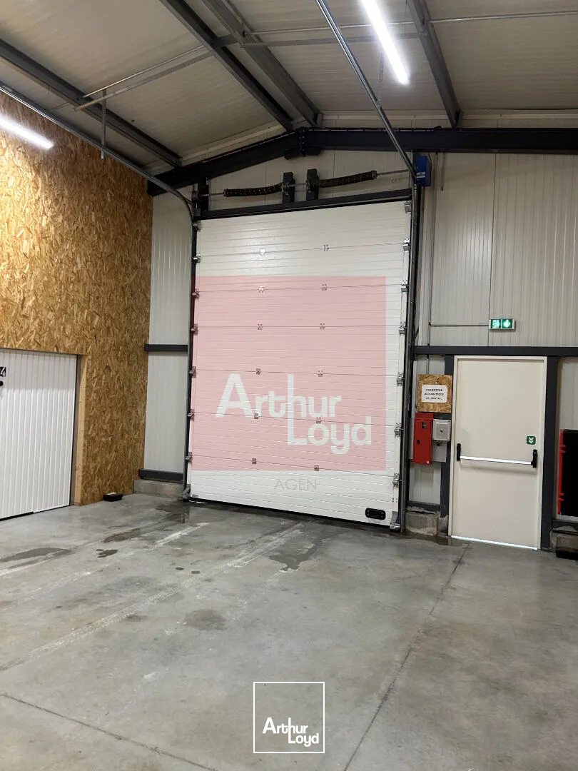 Locaux d'activité & Entrepôts - Vente - SAINTE LIVRADE SUR LOT - 47110 - 1890-1890 - 7798966
