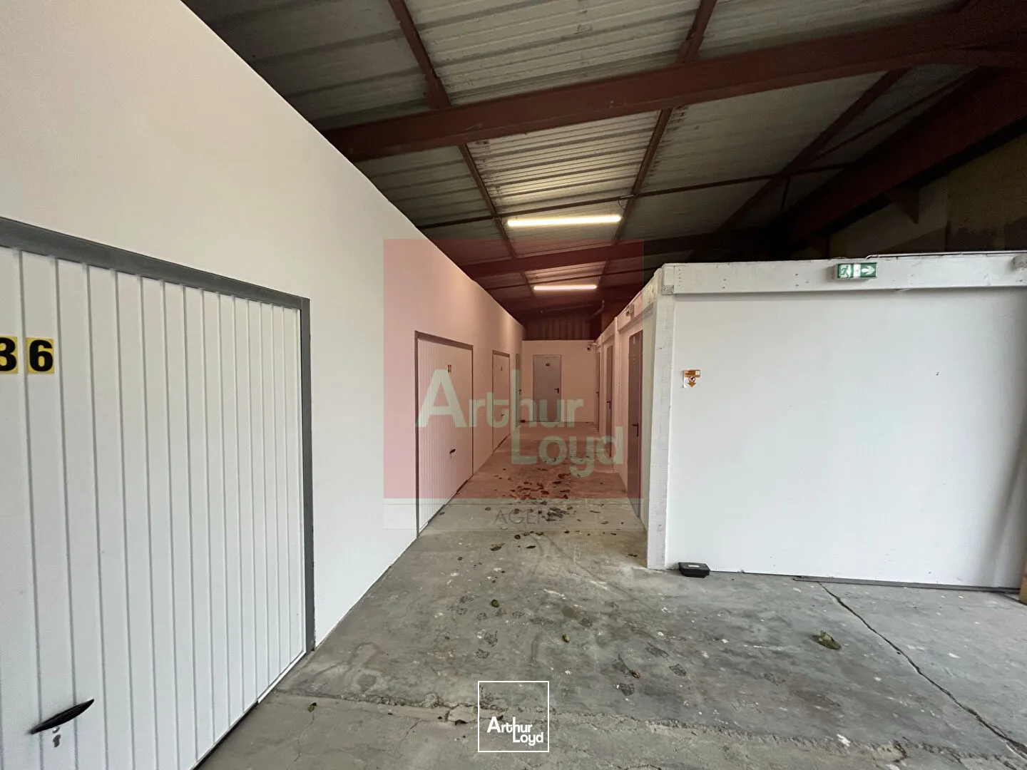 Locaux d'activité & Entrepôts - Vente - SAINTE LIVRADE SUR LOT - 47110 - 1890-1890 - 7798967