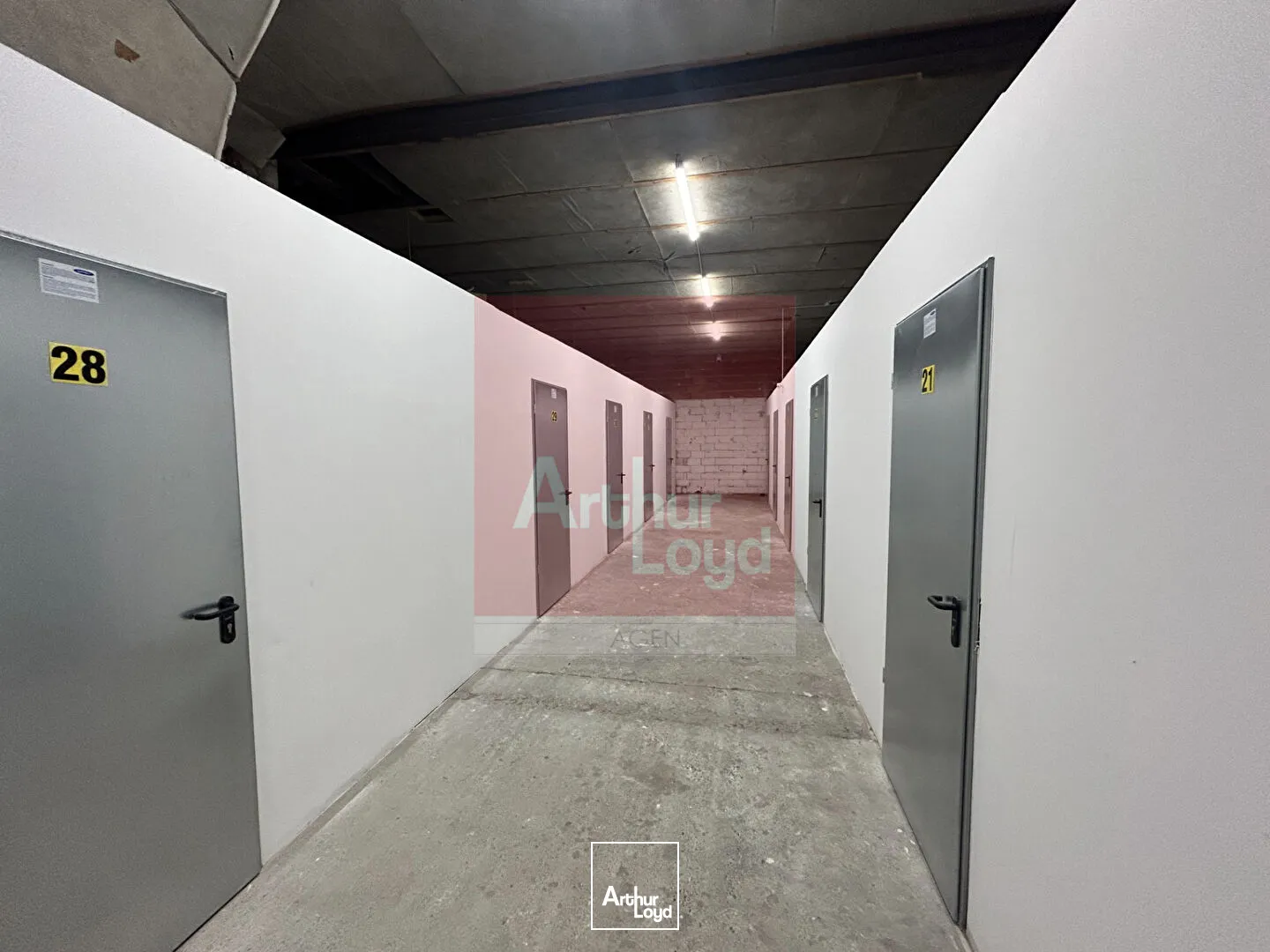 Locaux d'activité & Entrepôts - Vente - SAINTE LIVRADE SUR LOT - 47110 - 1890-1890 - 7798968