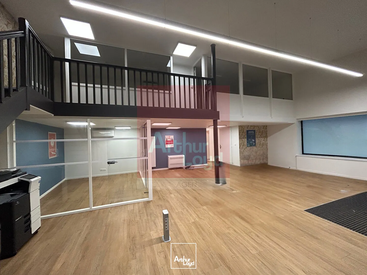 Locaux commerciaux - Location - AGEN - 47000 - 144.11-144.11 - 7798969