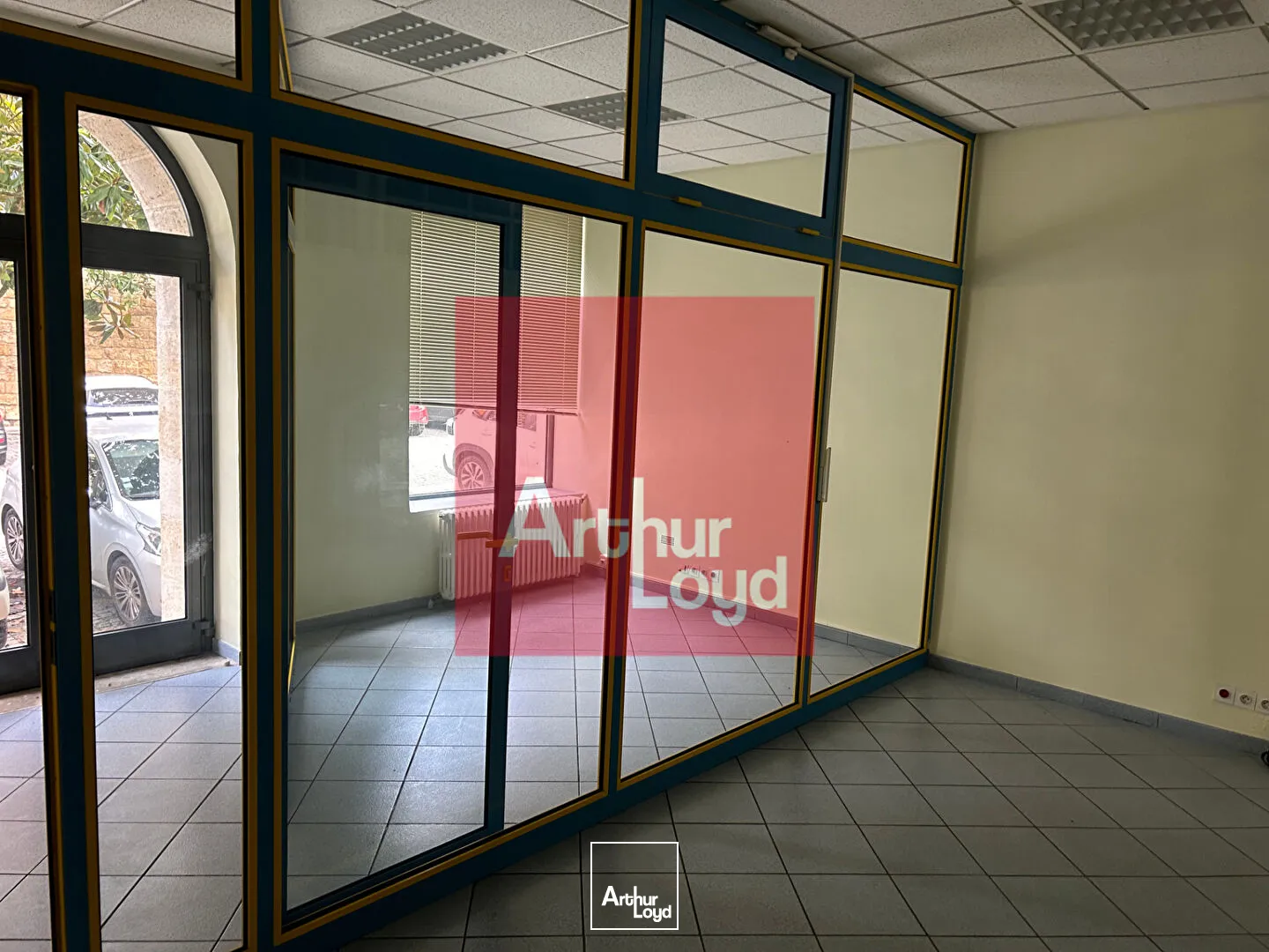 Bureaux - Location - CONDOM - 32100 - 61-78 - 7798981