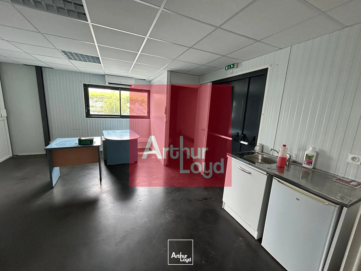 Locaux commerciaux - Location - FOULAYRONNES - 47510 - 140-140 - 7798985