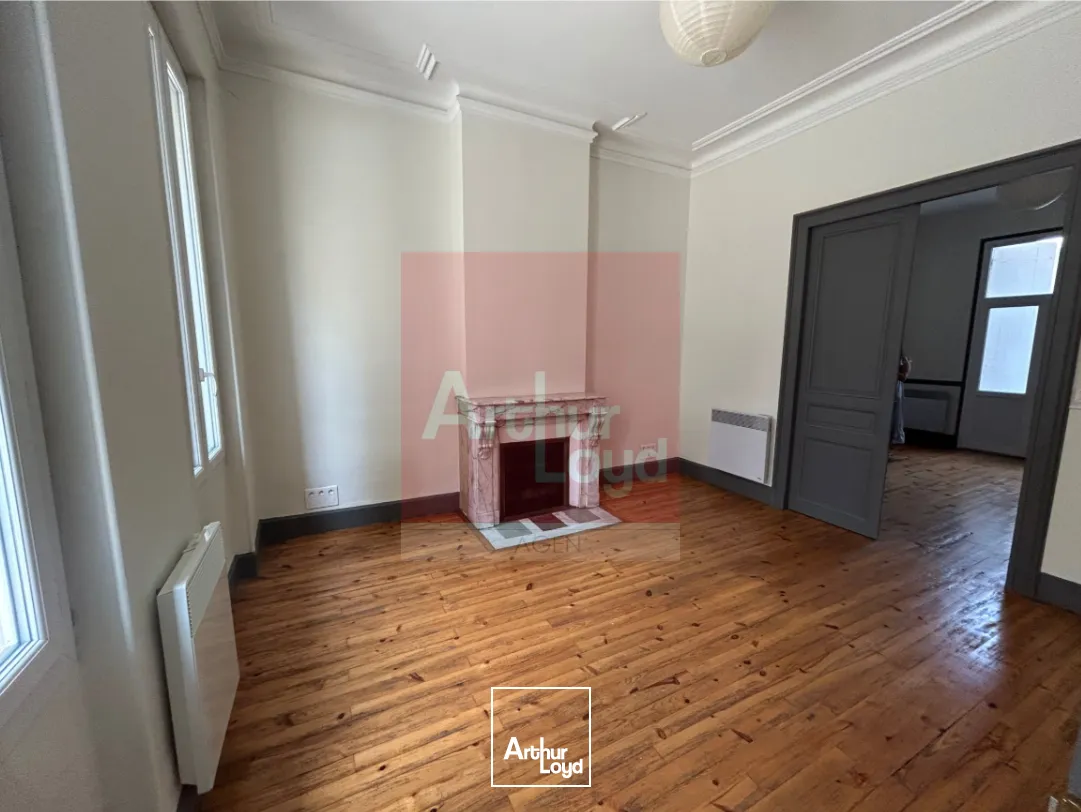 Bureaux - Location - AGEN - 47000 - 37-37 - 7798992