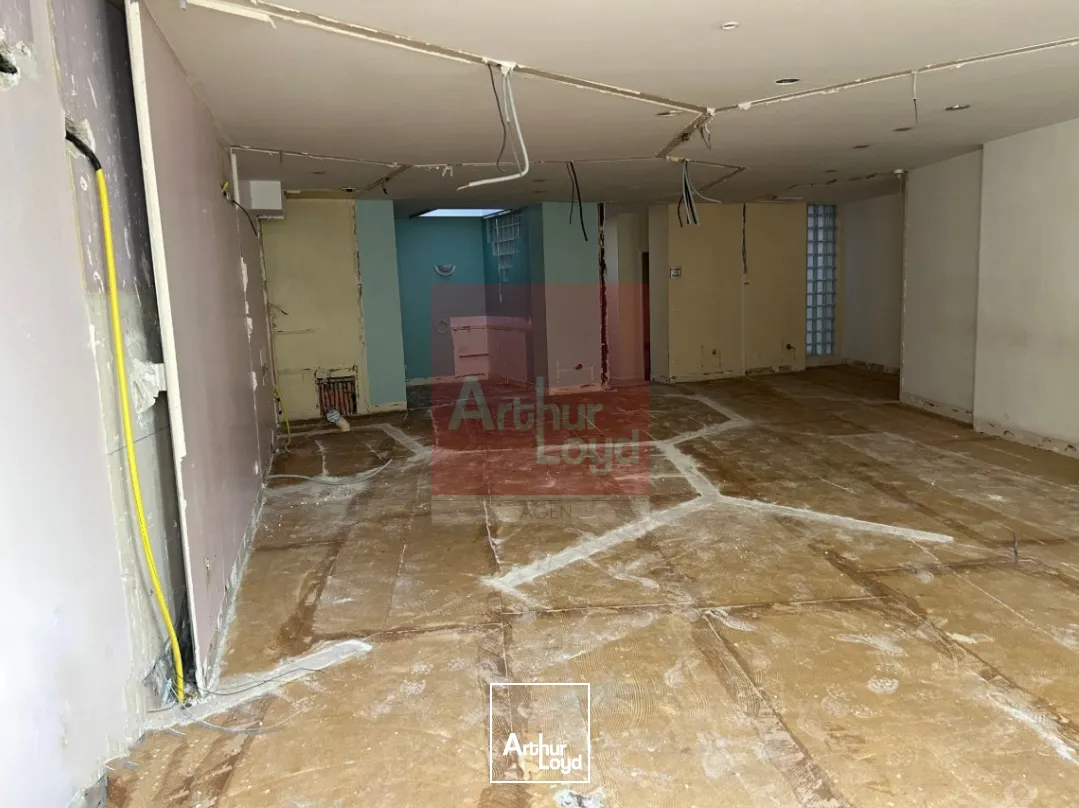 Locaux commerciaux - Location - AGEN - 47000 - 103.8-103.8 - 7798997
