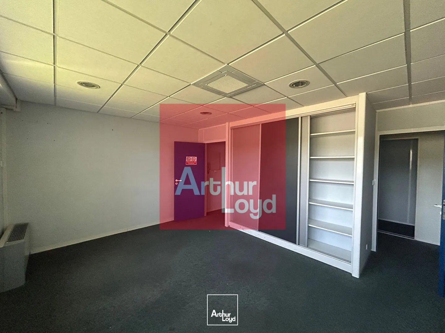 Bureaux - Vente - ESTILLAC - 47310 - 233.38-233.38 - 7798998