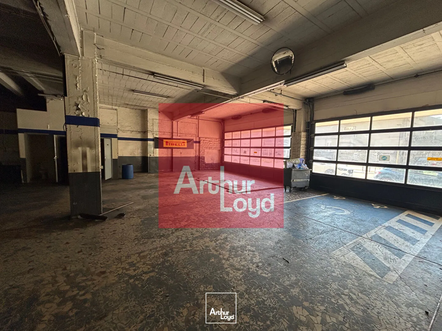 Locaux commerciaux - Location - AGEN - 47000 - 534-534 - 7799001