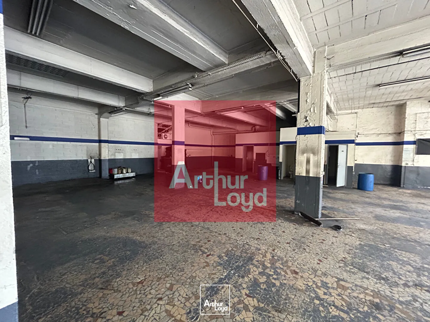 Locaux commerciaux - Location - AGEN - 47000 - 534-534 - 7799002