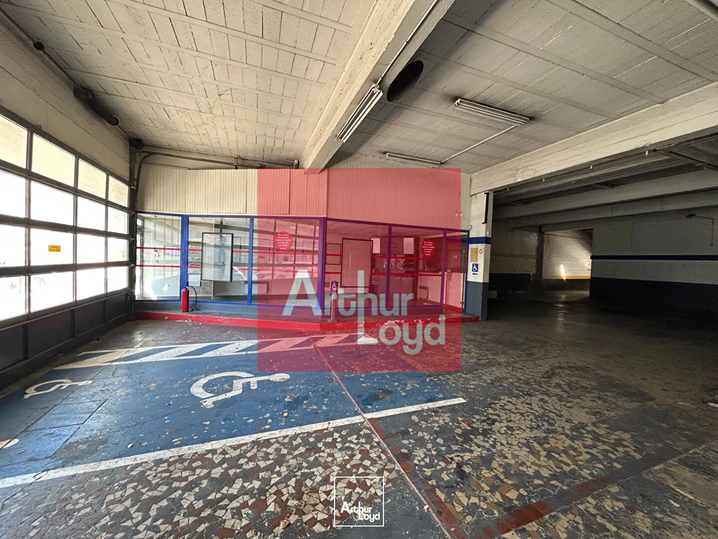 Locaux commerciaux - Location - AGEN - 47000 - 534-534 - 7799003