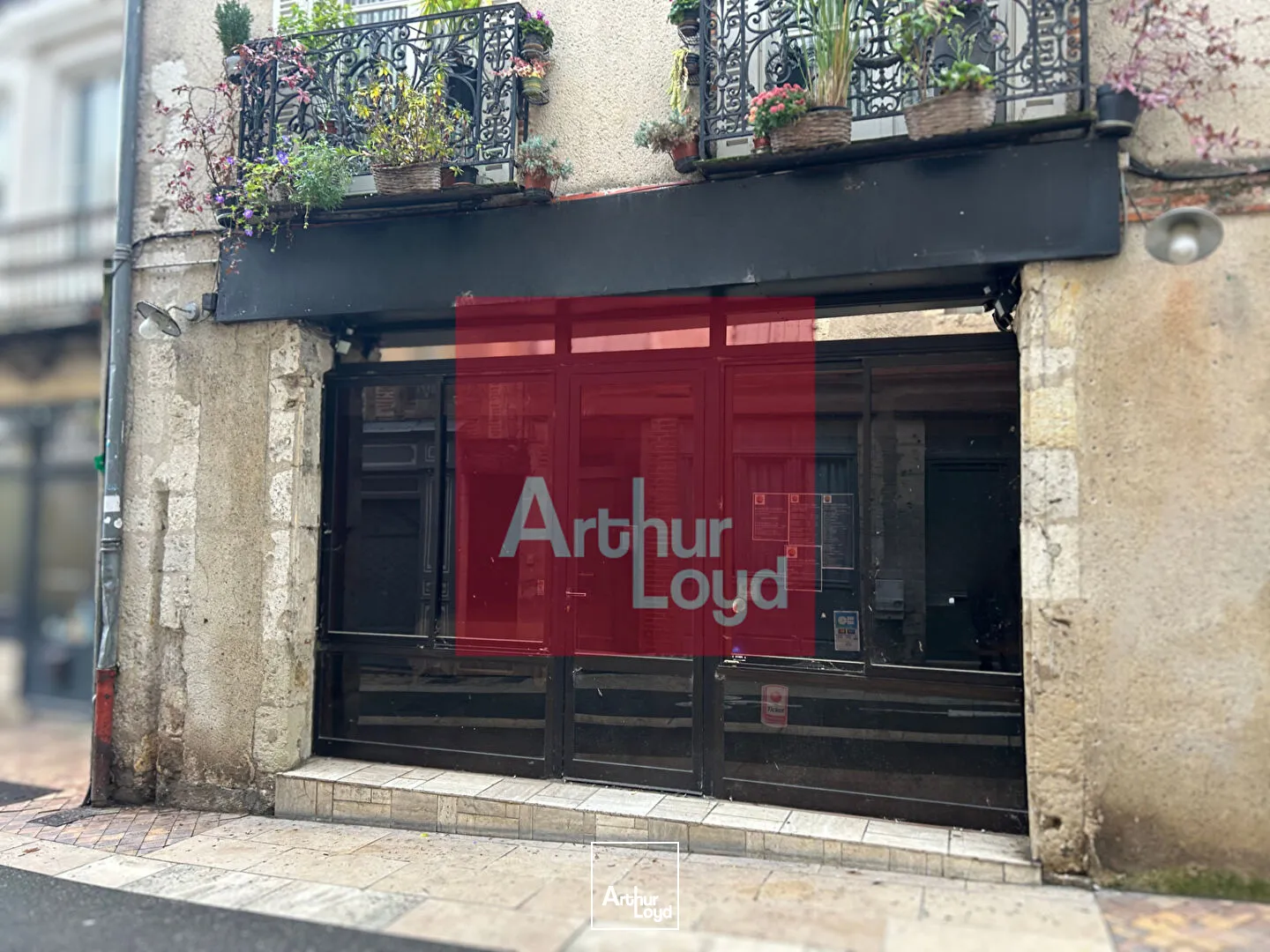 Locaux commerciaux - Vente - AGEN - 47000 - 130-130 - 7799009