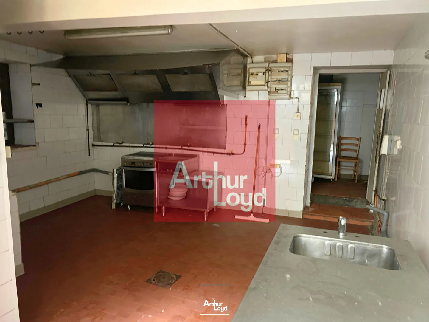 Locaux commerciaux - Vente - AGEN - 47000 - 130-130 - 7799011