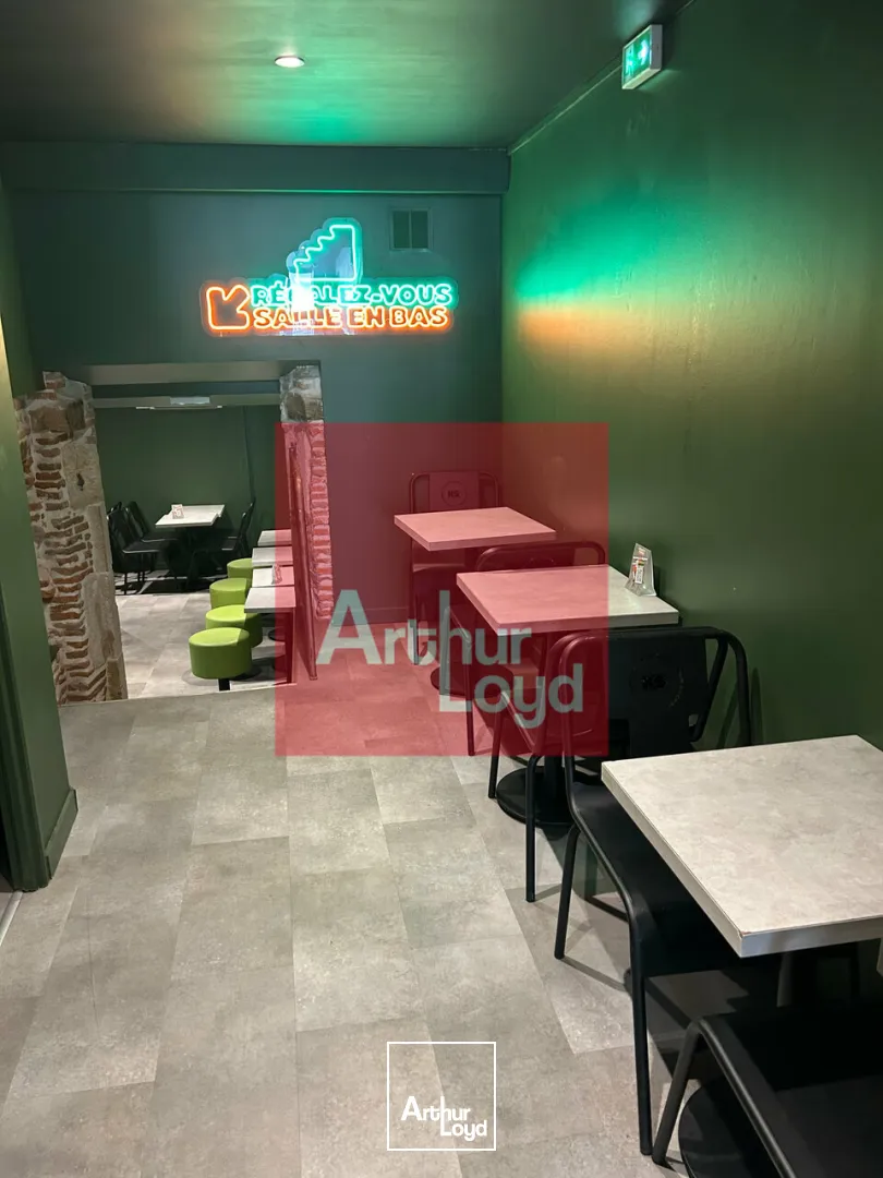 Locaux commerciaux - Vente - AGEN - 47000 - 90-90 - 7799033