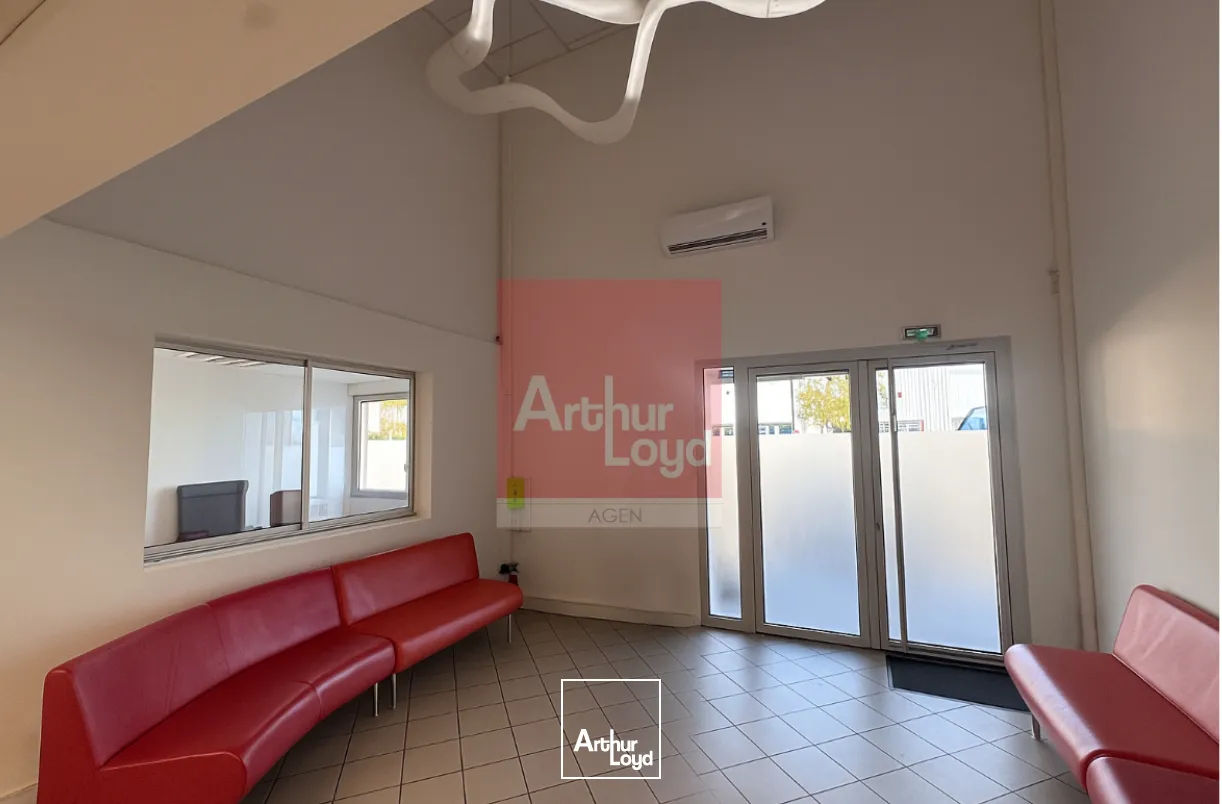 Bureaux - Location - AGEN - 47000 - 400-400 - 7799035