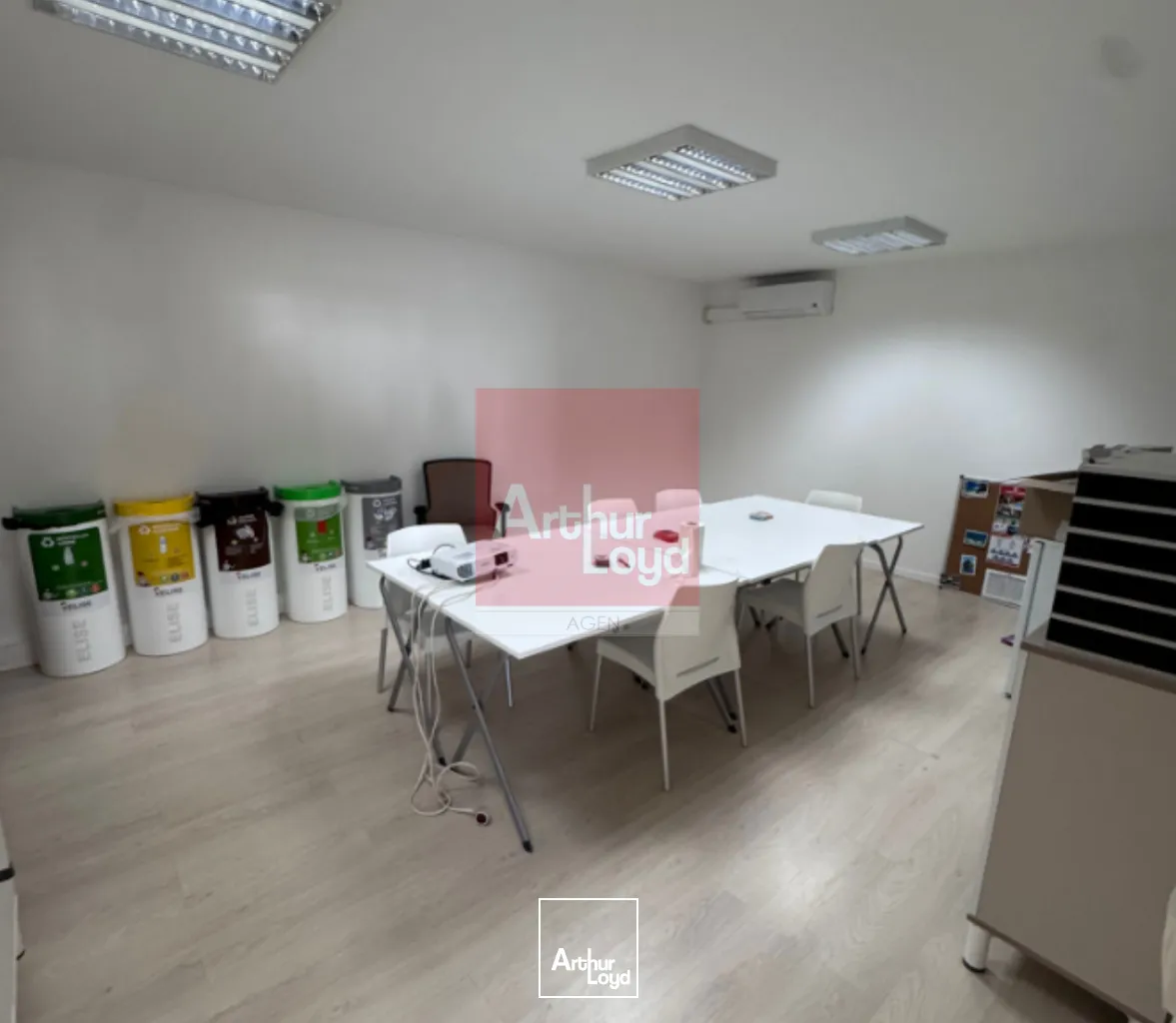 Bureaux - Location - AGEN - 47000 - 400-400 - 7799036
