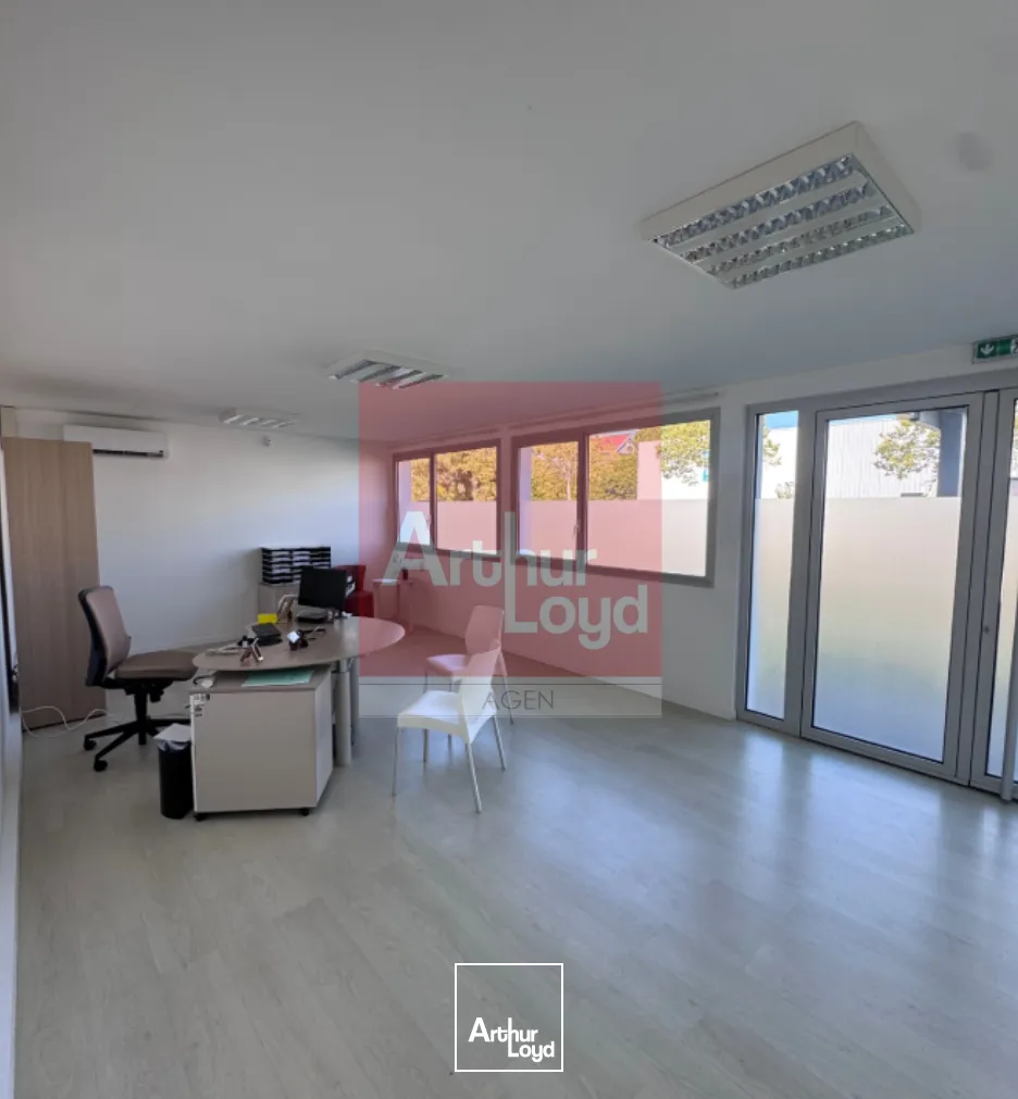 Bureaux - Location - AGEN - 47000 - 400-400 - 7799037