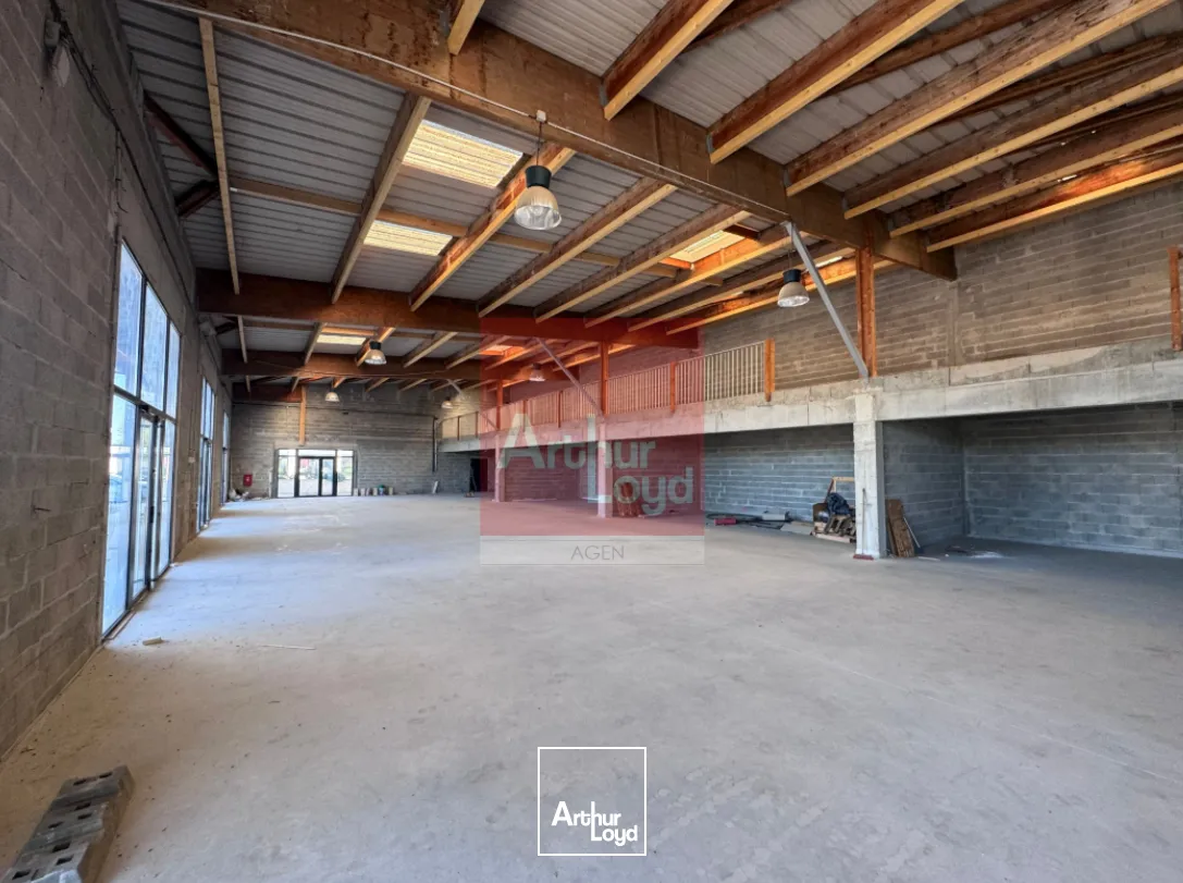 Locaux commerciaux - Location - BOE - 47550 - 500-500 - 7799038