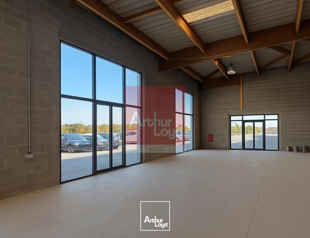 Locaux commerciaux - Location - BOE - 47550 - 500-500 - 7799039