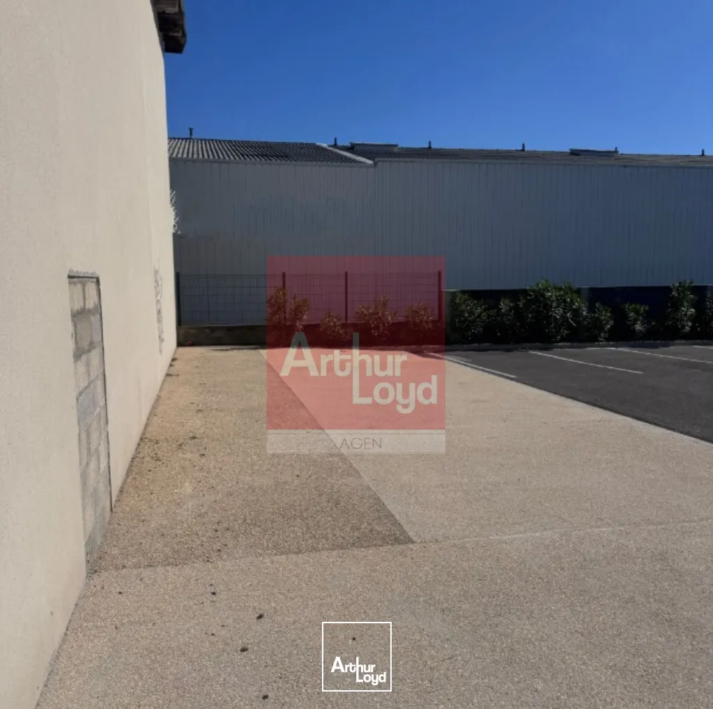 Locaux commerciaux - Location - BOE - 47550 - 500-500 - 7799040