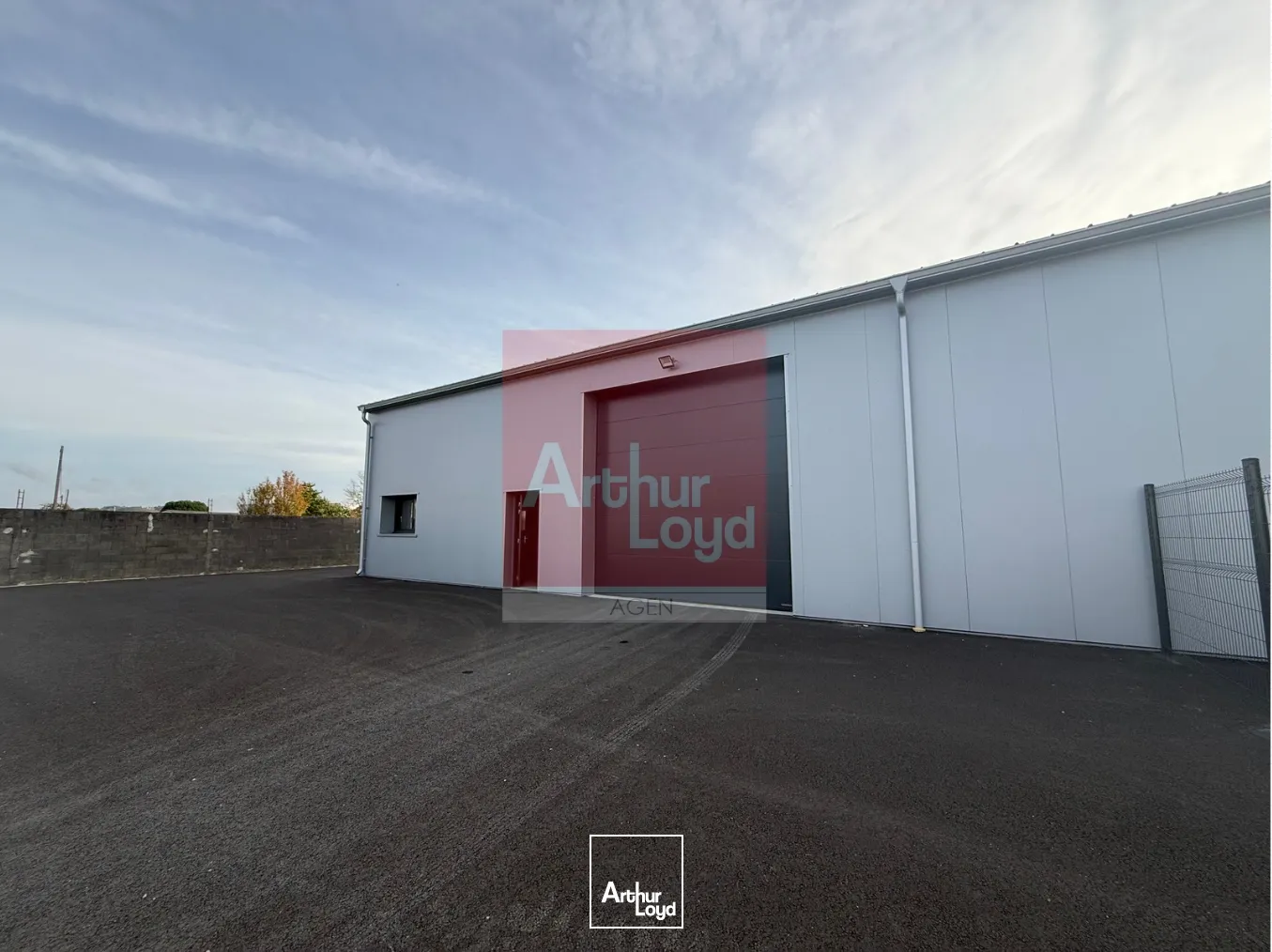 Locaux d'activité & Entrepôts - Location - CASTELCULIER - 47240 - 247.67-247.67 - 7799043