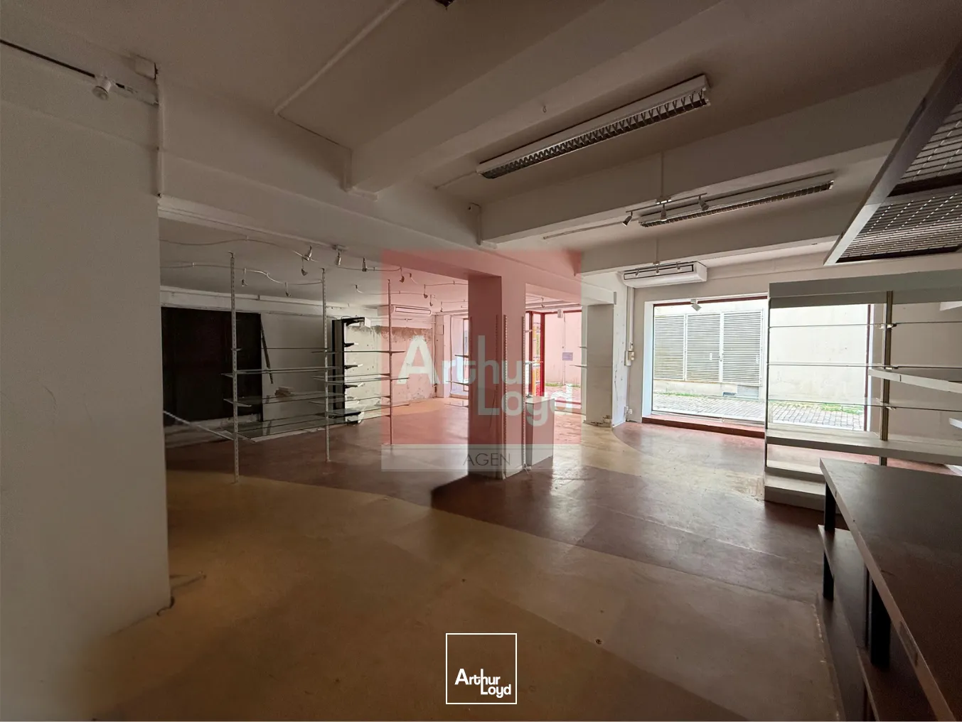 Locaux d'activité & Entrepôts - Vente - AGEN - 47000 - 390-390 - 7799047