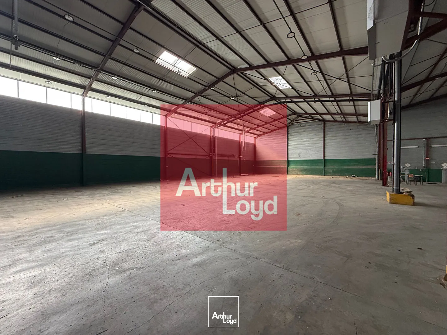 Locaux d'activité & Entrepôts - Location - LAFRANCAISE - 82130 - 2890-2890 - 7799054