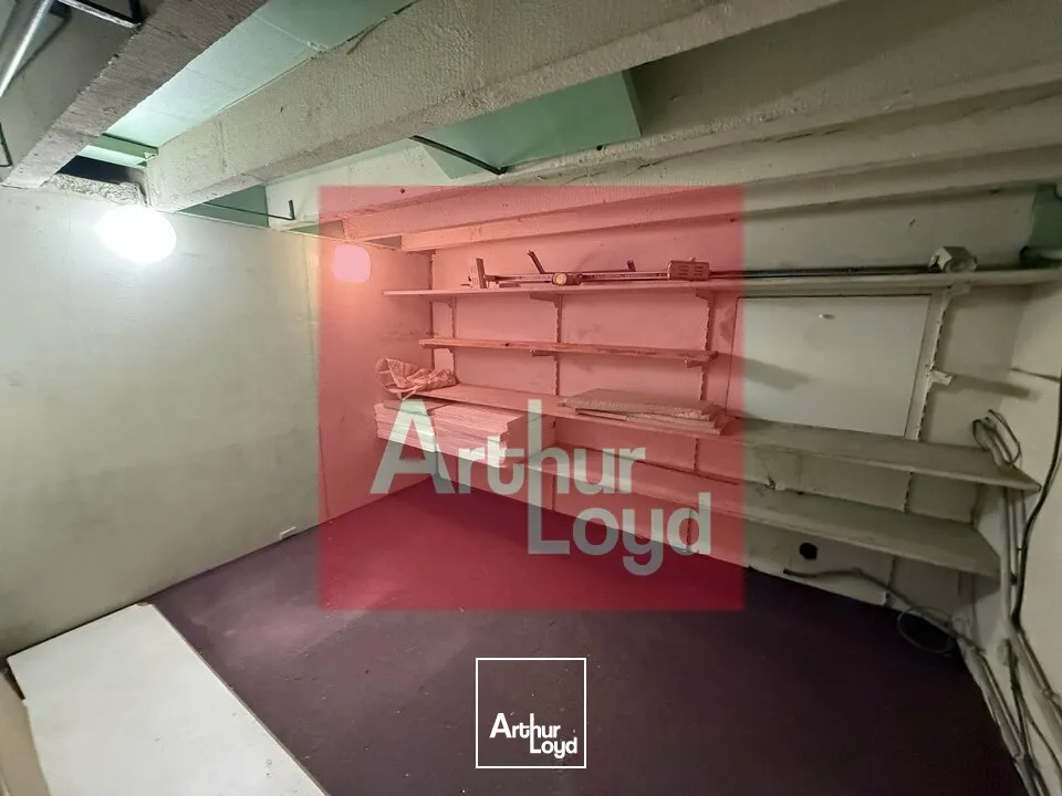 Locaux commerciaux - Vente - AGEN - 47000 - 50.5-50.5 - 7799067