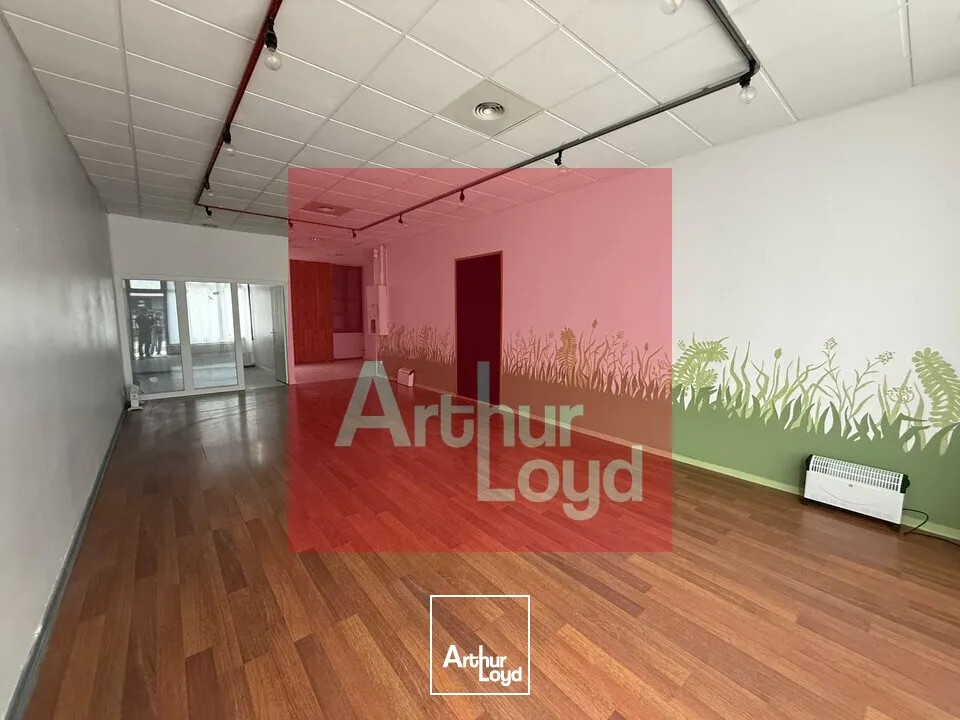 Locaux commerciaux - Location - AGEN - 47000 - 84.55-84.55 - 7799068