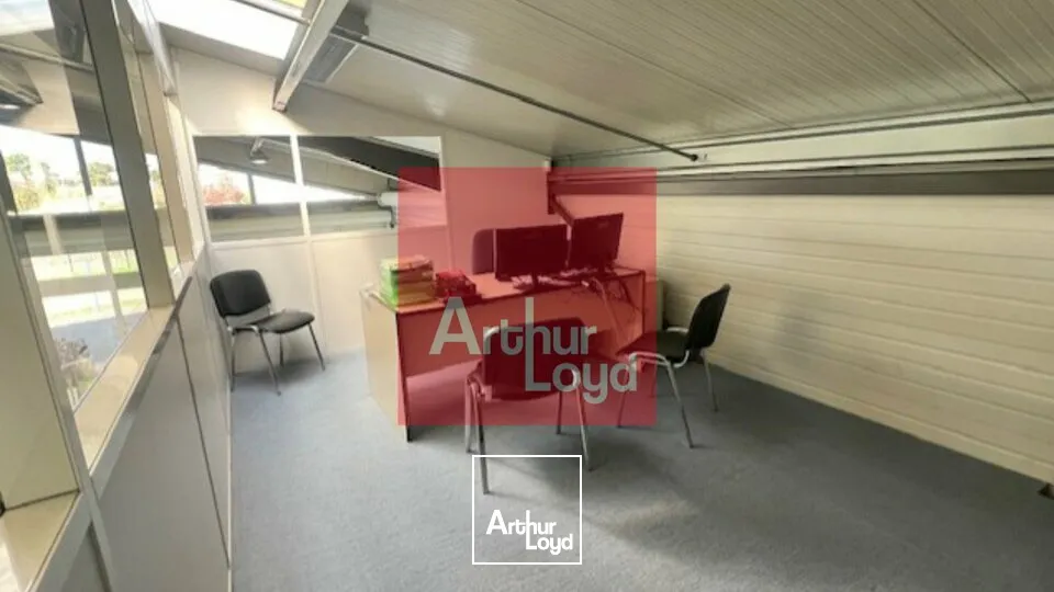 Locaux d'activité & Entrepôts - Vente - MARMANDE - 47200 - 1880-1880 - 7799079