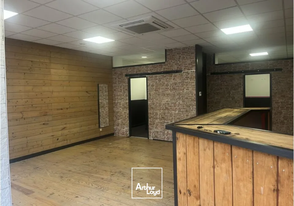 Bureaux - Location - LE PASSAGE - 47520 - 87-87 - 7799072