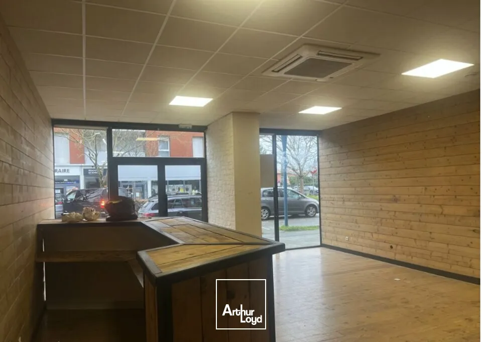 Bureaux - Location - LE PASSAGE - 47520 - 87-87 - 7799073