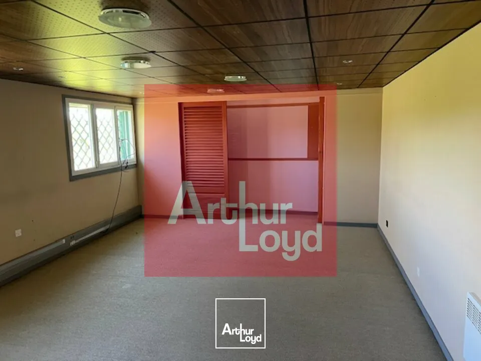 Locaux d'activité & Entrepôts - Vente - SAINT ETIENNE DE FOUGERES - 47380 - 2185-2185 - 7799082
