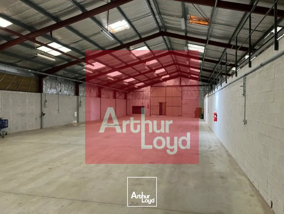 Locaux d'activité & Entrepôts - Vente - SAINT ETIENNE DE FOUGERES - 47380 - 2185-2185 - 7799081