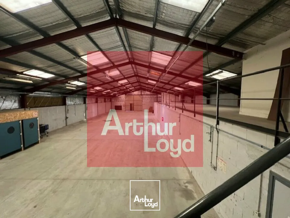 Locaux d'activité & Entrepôts - Vente - SAINT ETIENNE DE FOUGERES - 47380 - 2185-2185 - 7799083