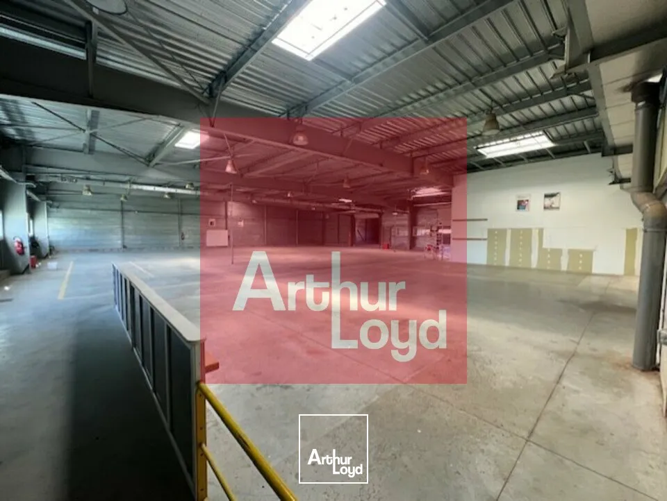 Locaux d'activité & Entrepôts - Vente - SAINT ETIENNE DE FOUGERES - 47380 - 2185-2185 - 7799084