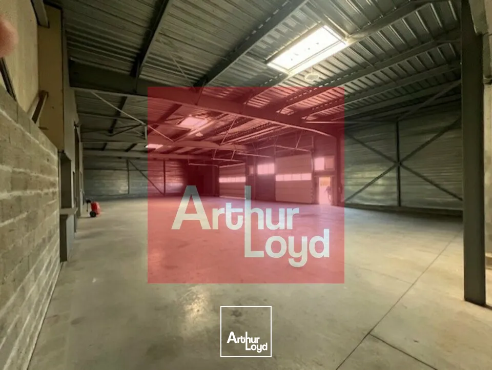 Locaux d'activité & Entrepôts - Vente - SAINT ETIENNE DE FOUGERES - 47380 - 2185-2185 - 7799087