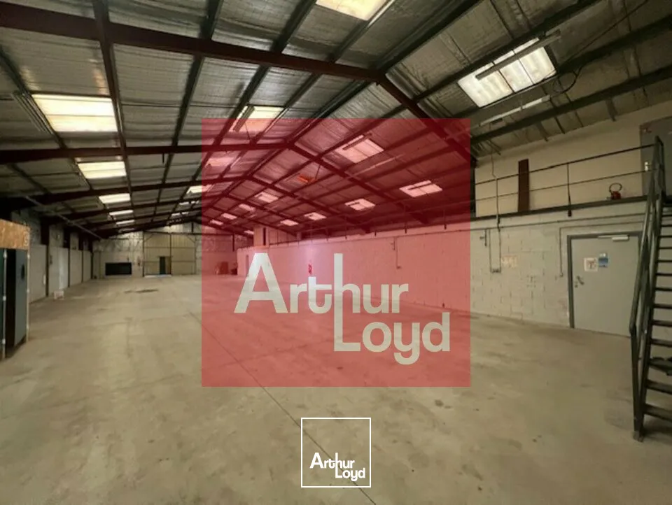Locaux d'activité & Entrepôts - Vente - SAINT ETIENNE DE FOUGERES - 47380 - 2185-2185 - 7799089