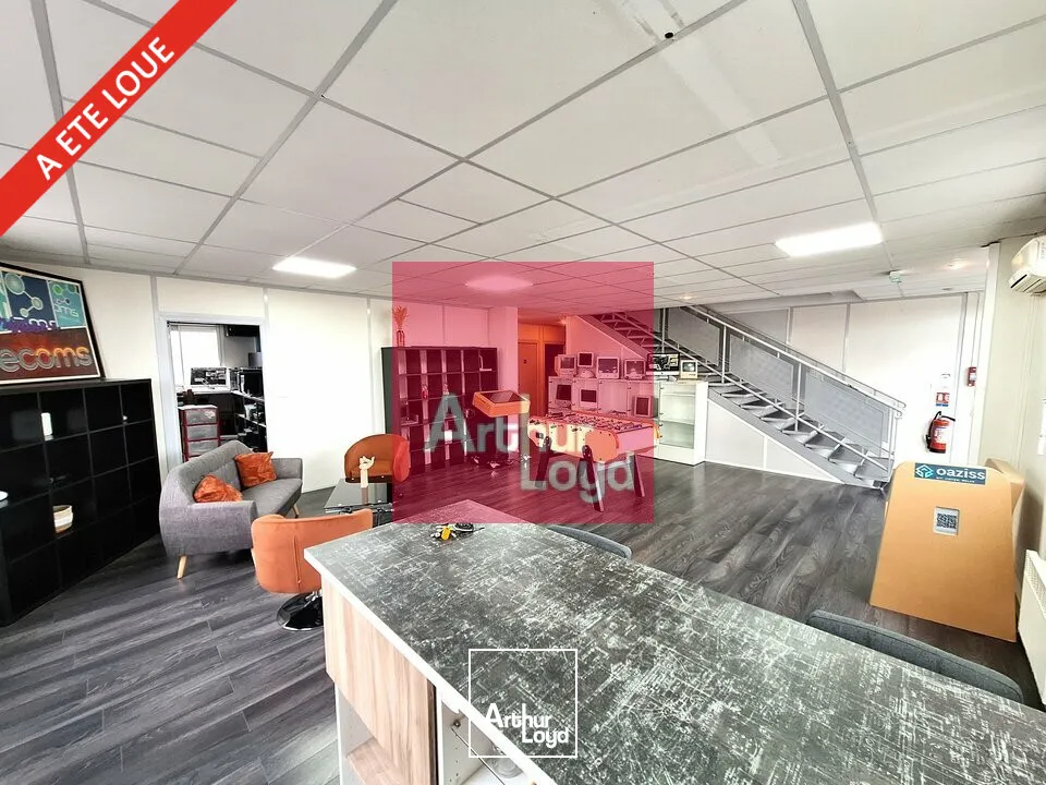Bureaux - Location - CLERMONT-FERRAND - 63000 - 360-360 - 7799102
