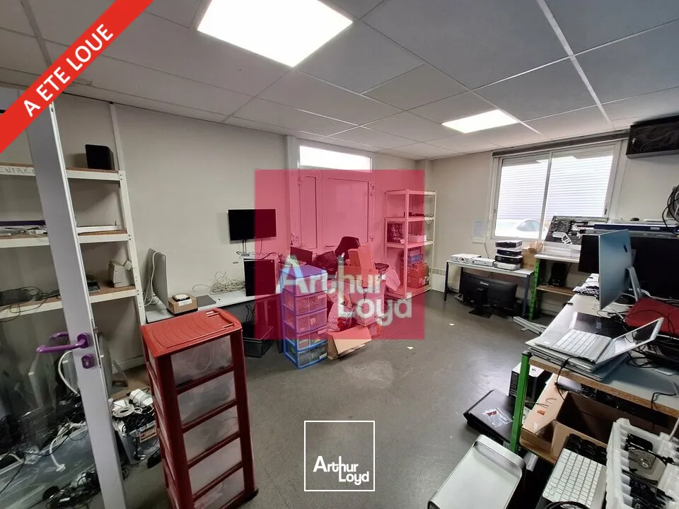 Bureaux - Location - CLERMONT-FERRAND - 63000 - 360-360 - 7799103