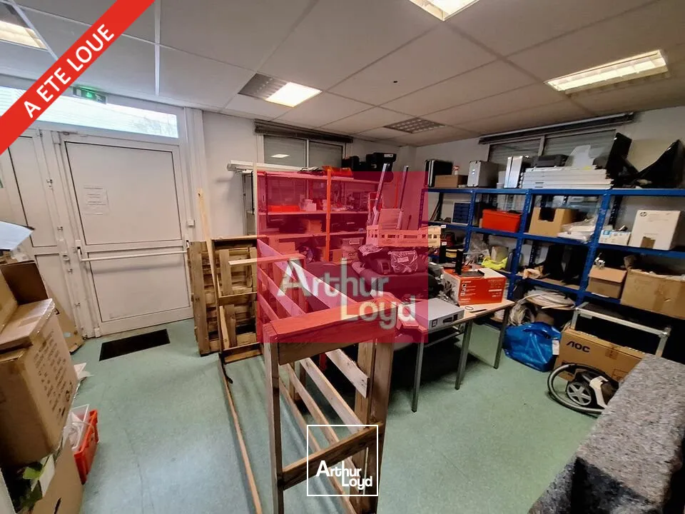 Bureaux - Location - CLERMONT-FERRAND - 63000 - 360-360 - 7799104
