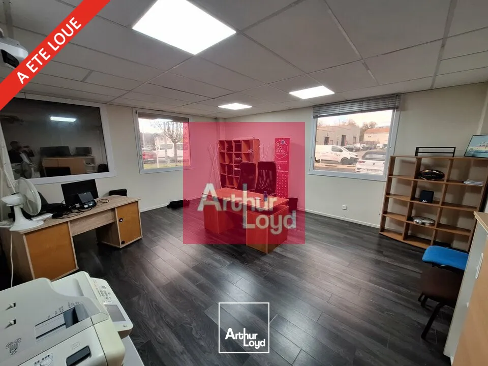 Bureaux - Location - CLERMONT-FERRAND - 63000 - 360-360 - 7799105