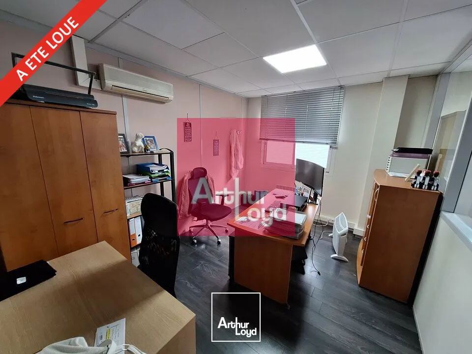 Bureaux - Location - CLERMONT-FERRAND - 63000 - 360-360 - 7799106
