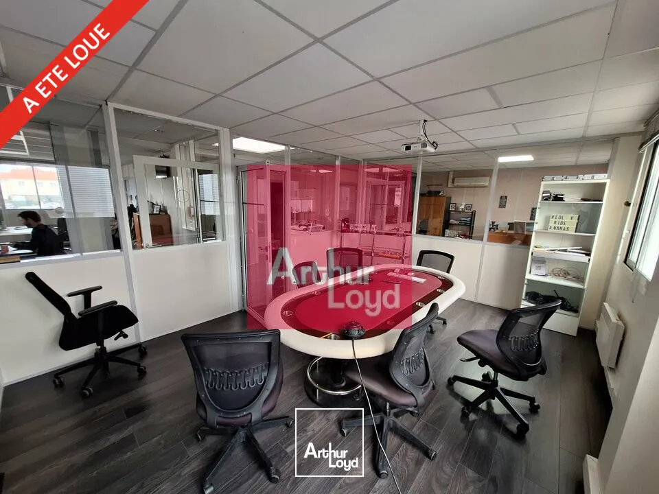 Bureaux - Location - CLERMONT-FERRAND - 63000 - 360-360 - 7799107